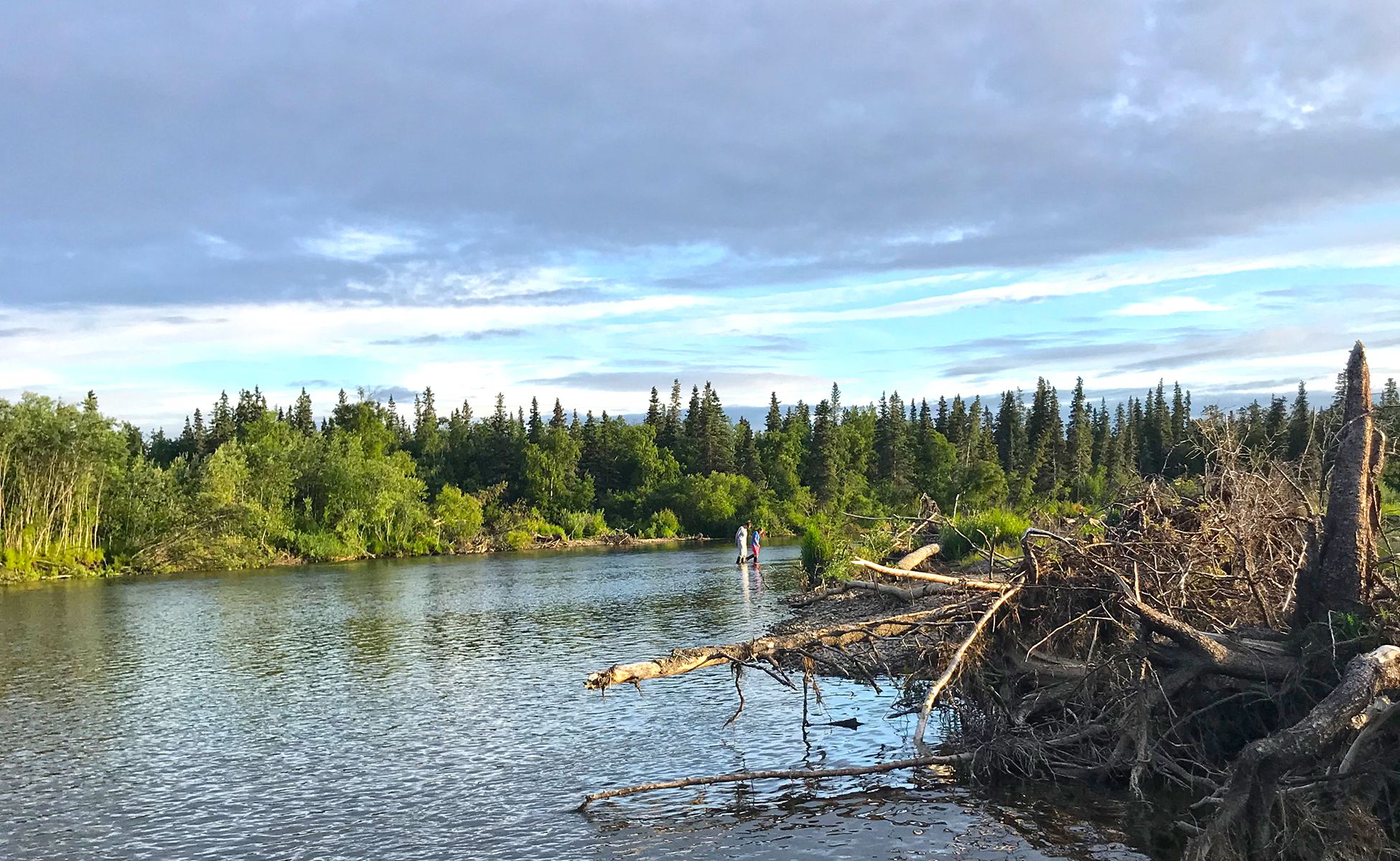 upriver_bankfishing